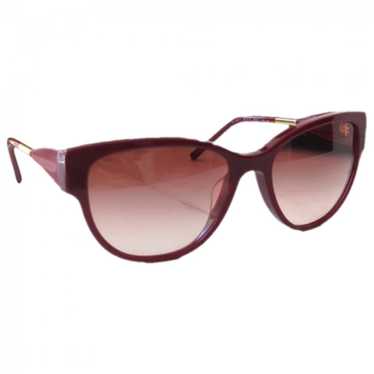 Burberry Oversized sunglasses