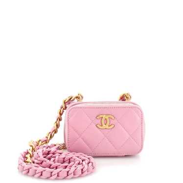 Chanel Leather handbag - image 1