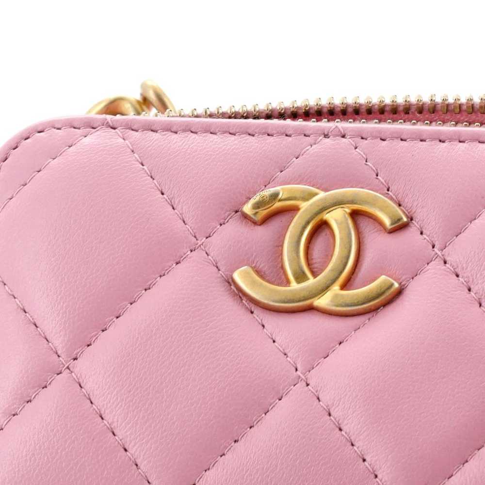 Chanel Leather handbag - image 7