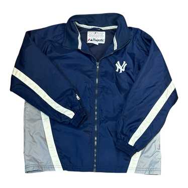 Youth Medium Yankees Windbreaker Jacket - image 1