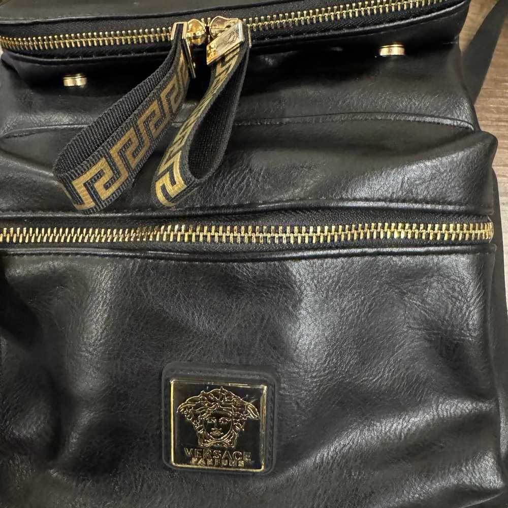 Versace Parfums Summer 2021 Collector backpack - image 2