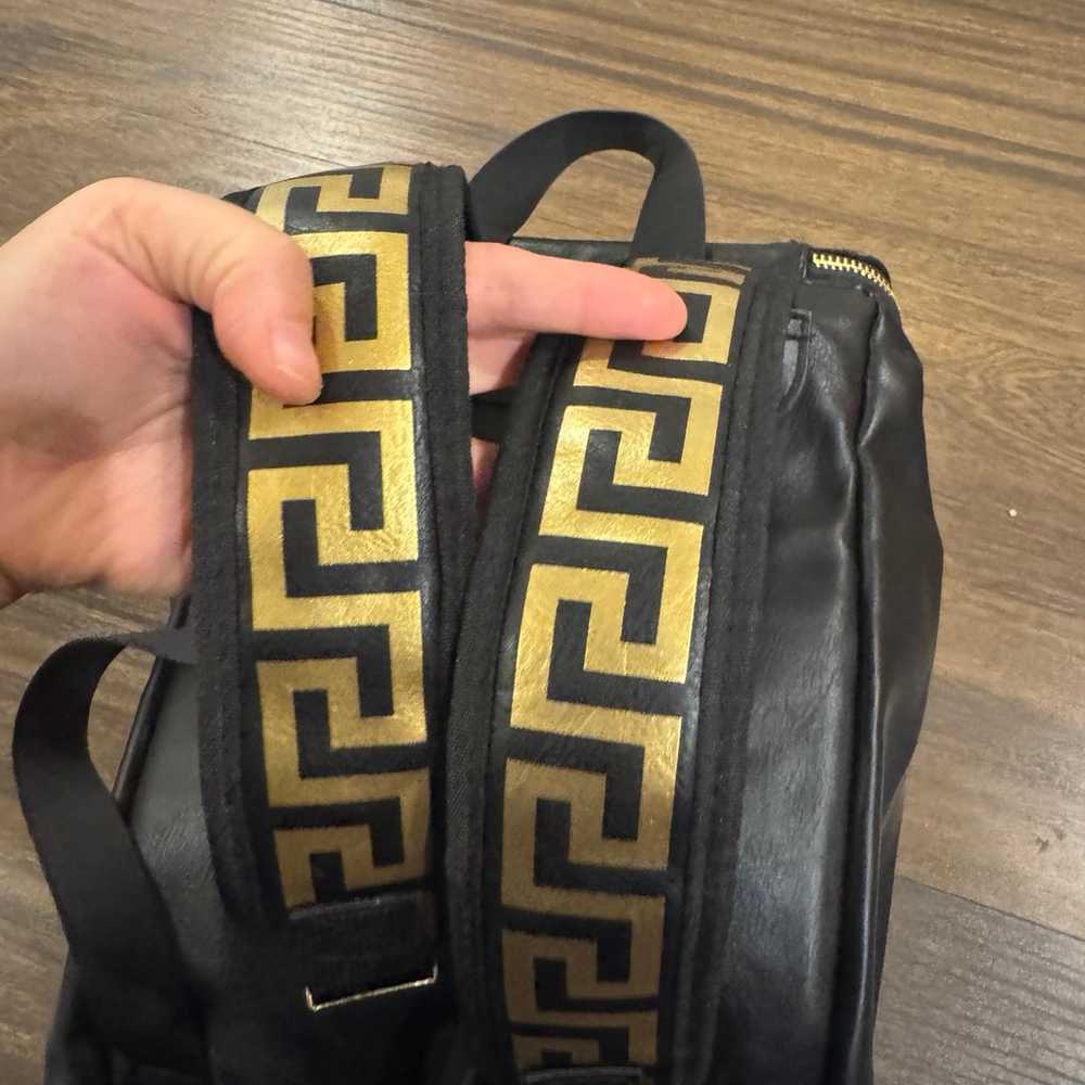 Versace Parfums Summer 2021 Collector backpack - image 6