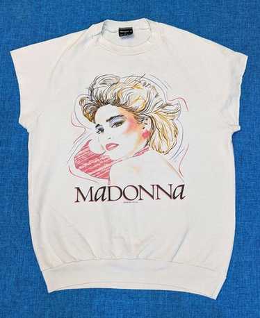 Madonna VIRGIN TOUR マドンナヴィンテージ ビンテージ MADONNA Laserdisc The Virgin Tour Live Concert JAPAN LD OBI