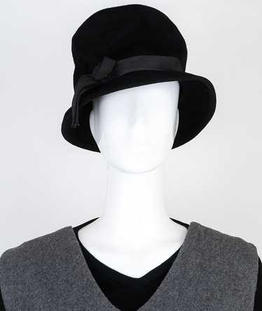 1950s Trilby Bucket Hat