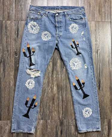Denim tears × virgil - Gem Denim tears × virgil - Gem