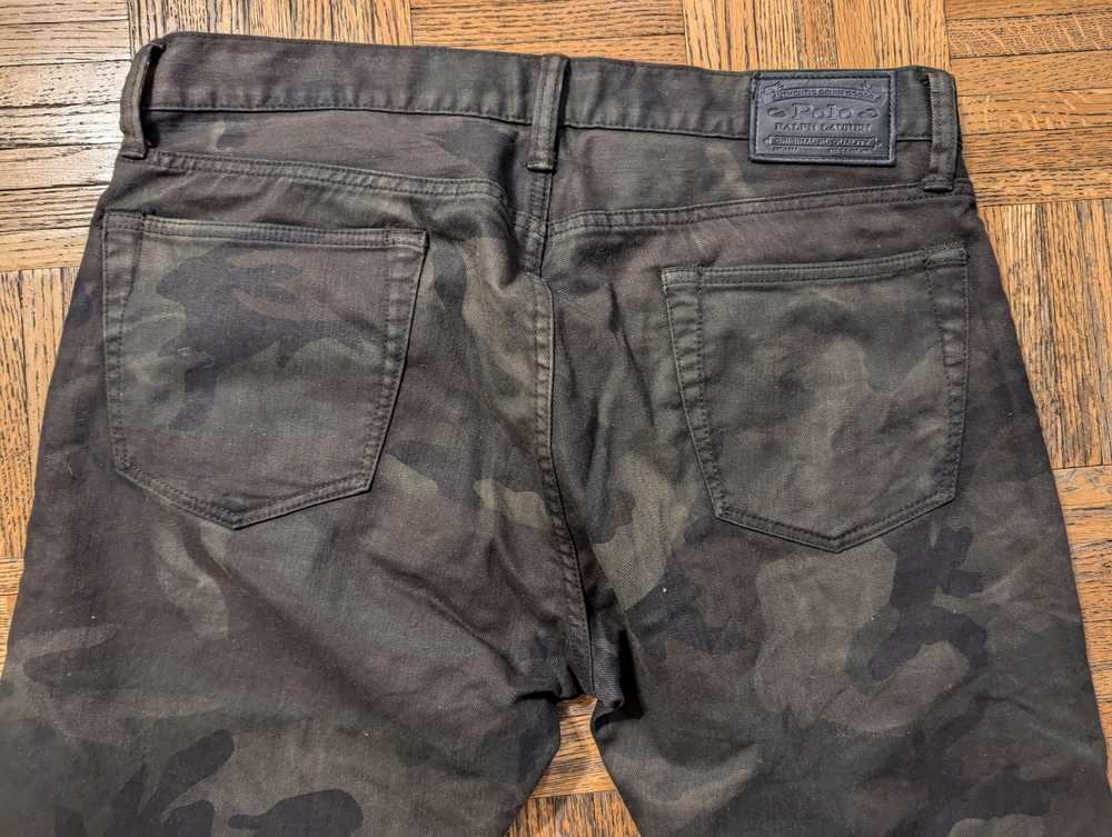 Polo Ralph Lauren Camo slim pants - image 9