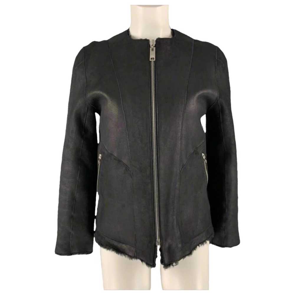 Isabel Marant Leather jacket - image 1