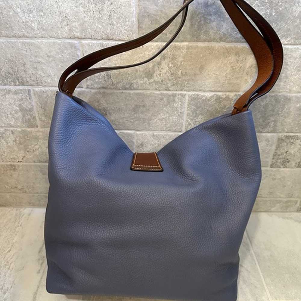 Dooney & Bourke Derby Hobo - image 2