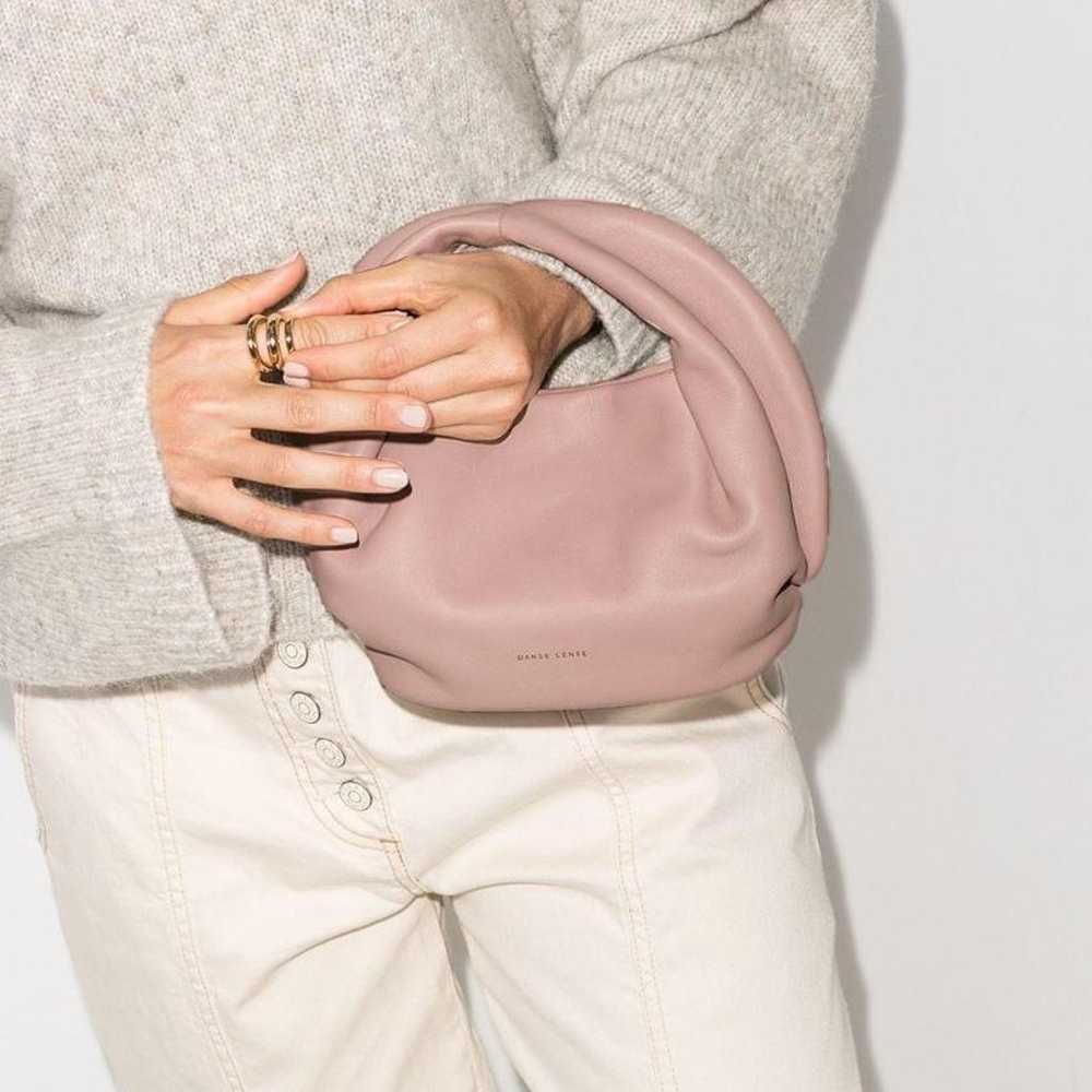 Beautiful item: DANSE LENTE Lola Bag (Smoky Pink) - image 1