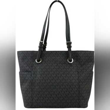 Michael Kors MK Designer Jet Set Tote Purse Handba