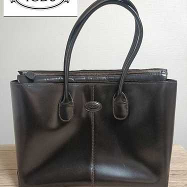 TOD'S Tote Bag Shoulder