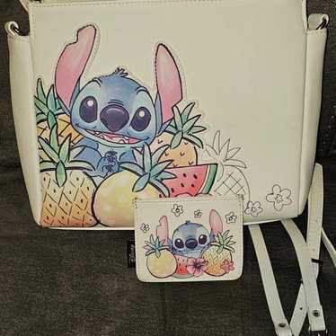 Loungefly Stitch Purse & Wallet - image 1