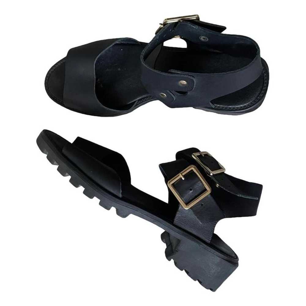 Miista Leather sandal - image 1