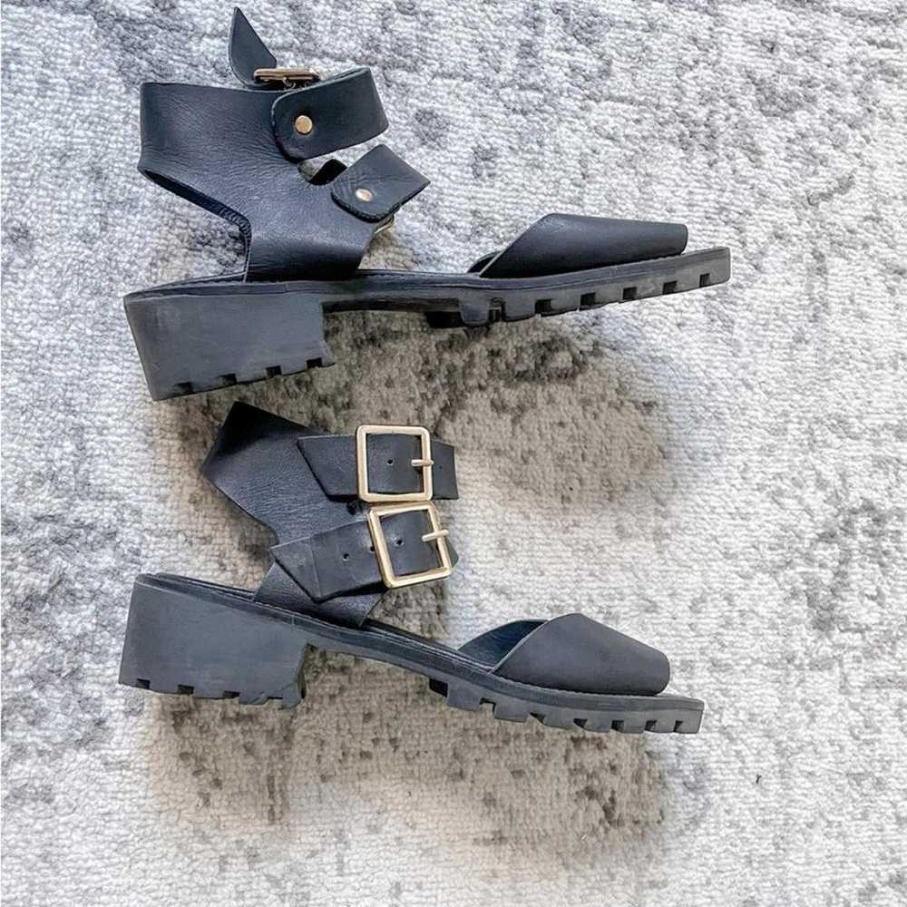 Miista Leather sandal - image 2