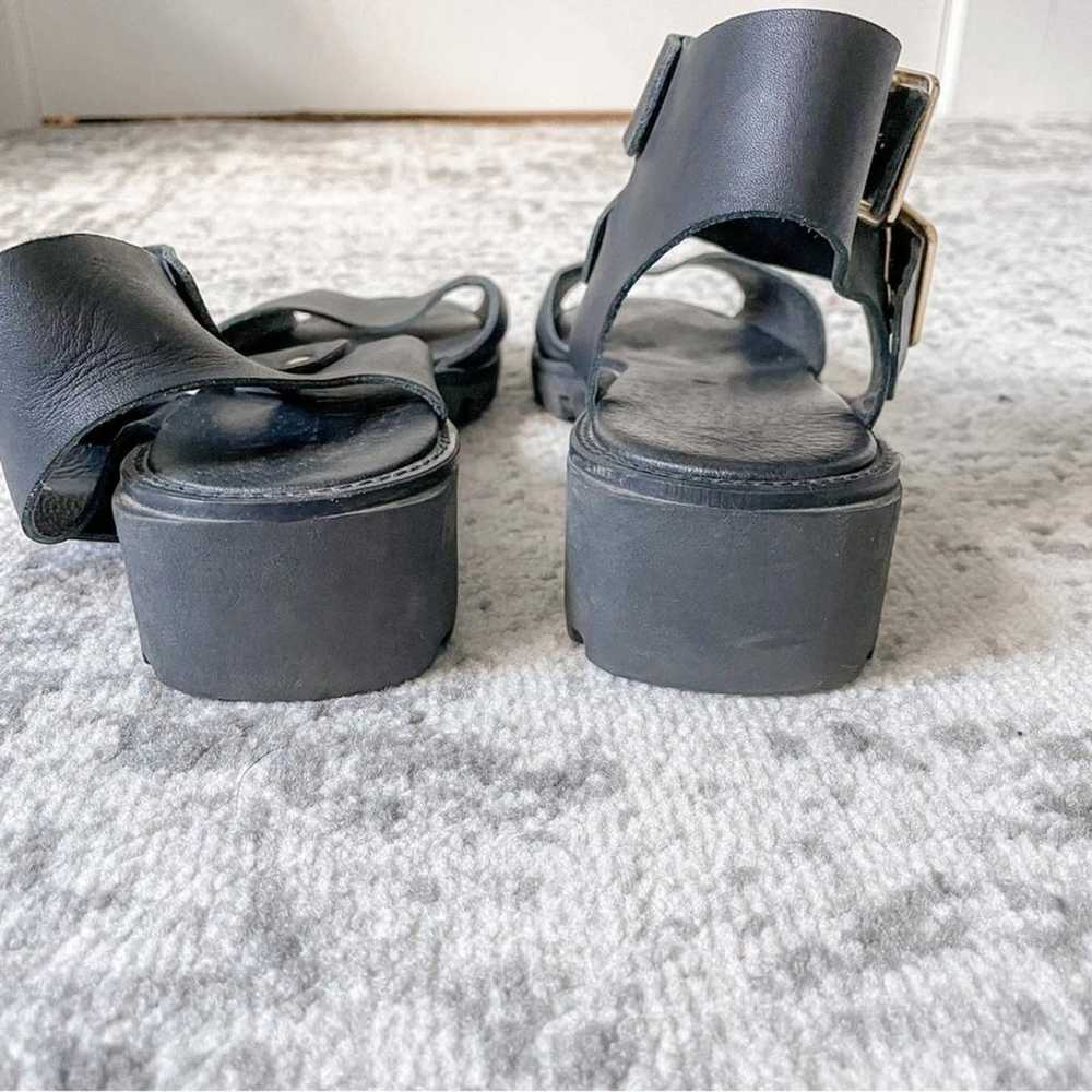 Miista Leather sandal - image 6