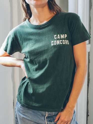 1970s Camp Concord Tee