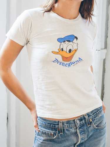 Disneyland Donald Duck Tee