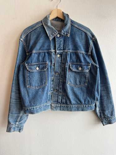 Vintage 1950/60’s Levi’s 507XX Denim Trucker Jacke