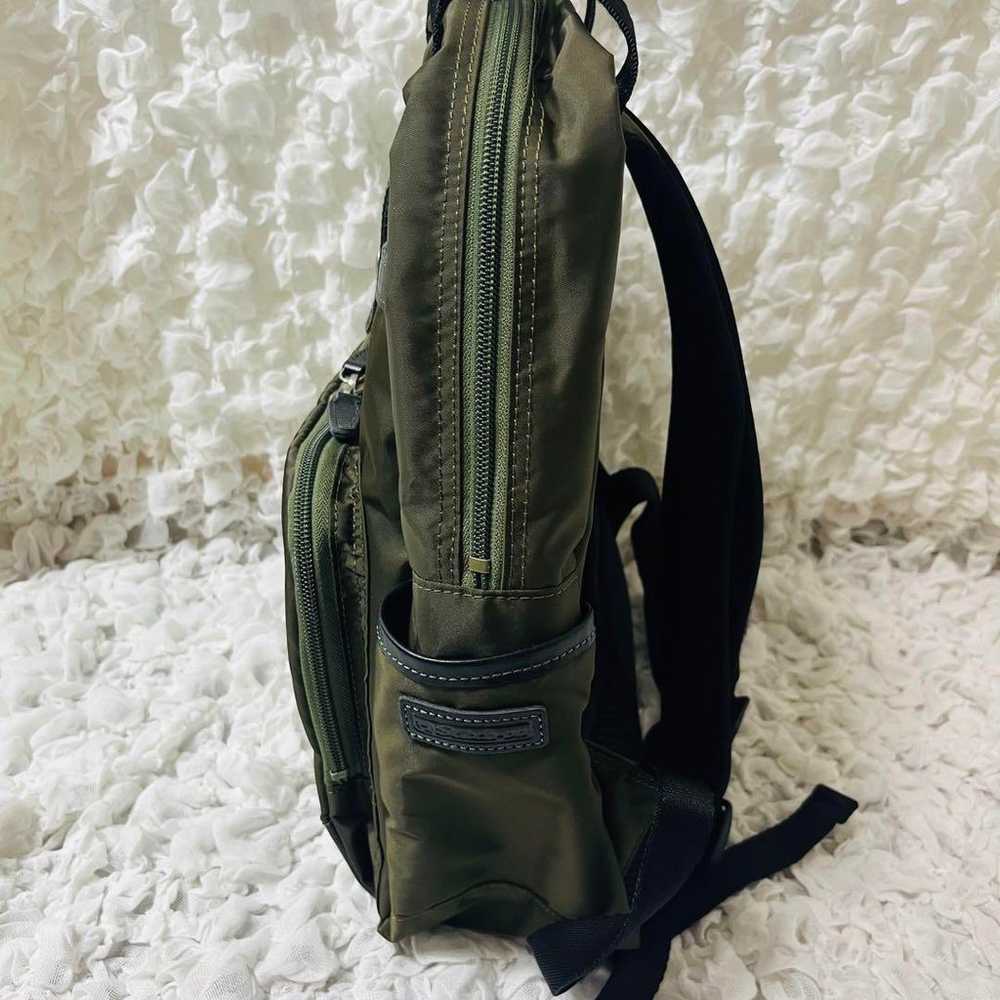 【Beautiful Condition】Iigawa Sangyo Toyooka Bag St… - image 5