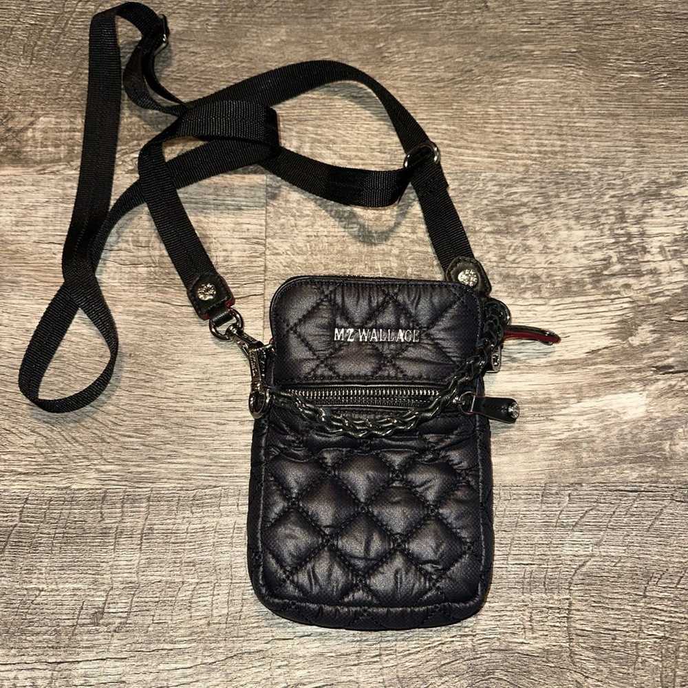 MZ Wallace Micro Crosby Crossbody - image 1