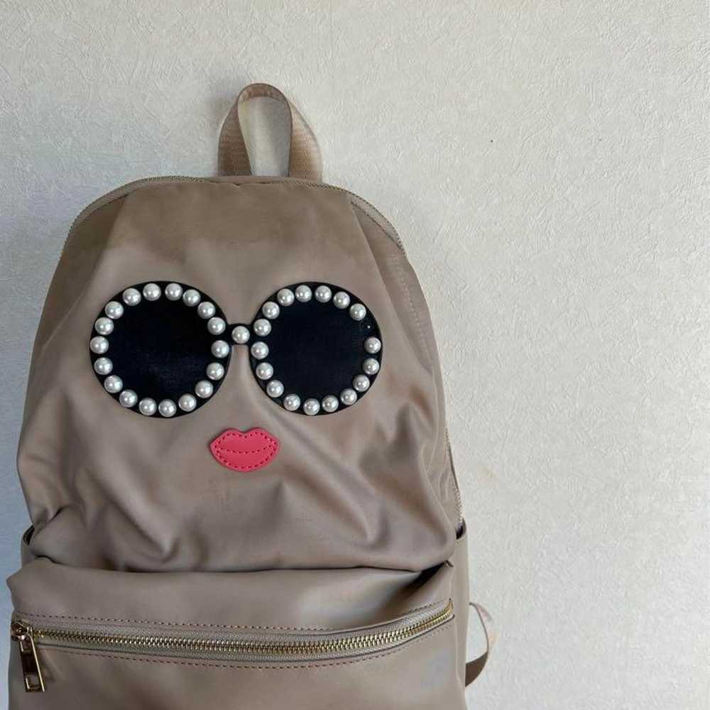 【Hard to Obtain】a-jolie Pearl Sunglasses Backpack… - image 7