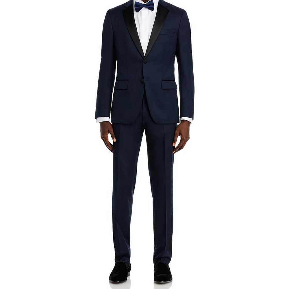 Boss Wool suit - image 4