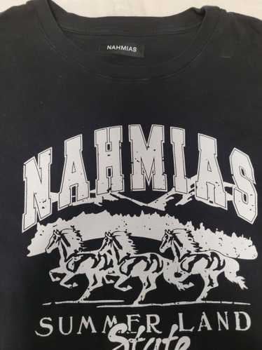 Nahmias Nahmias Summerland State Black Campus T-S… - image 1