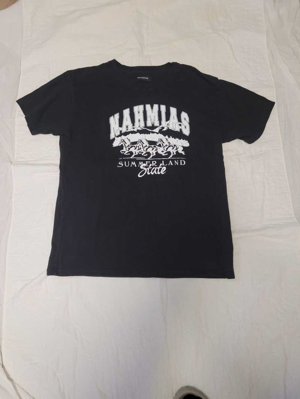 Nahmias Nahmias Summerland State Black Campus T-S… - image 5