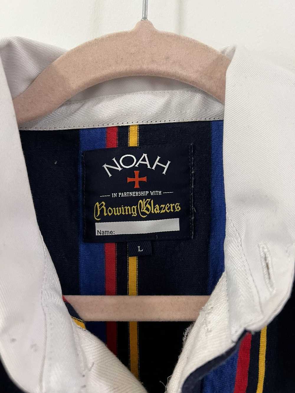 Noah × Rowing Blazers Noah x Rowing Blazers Rugby… - image 2