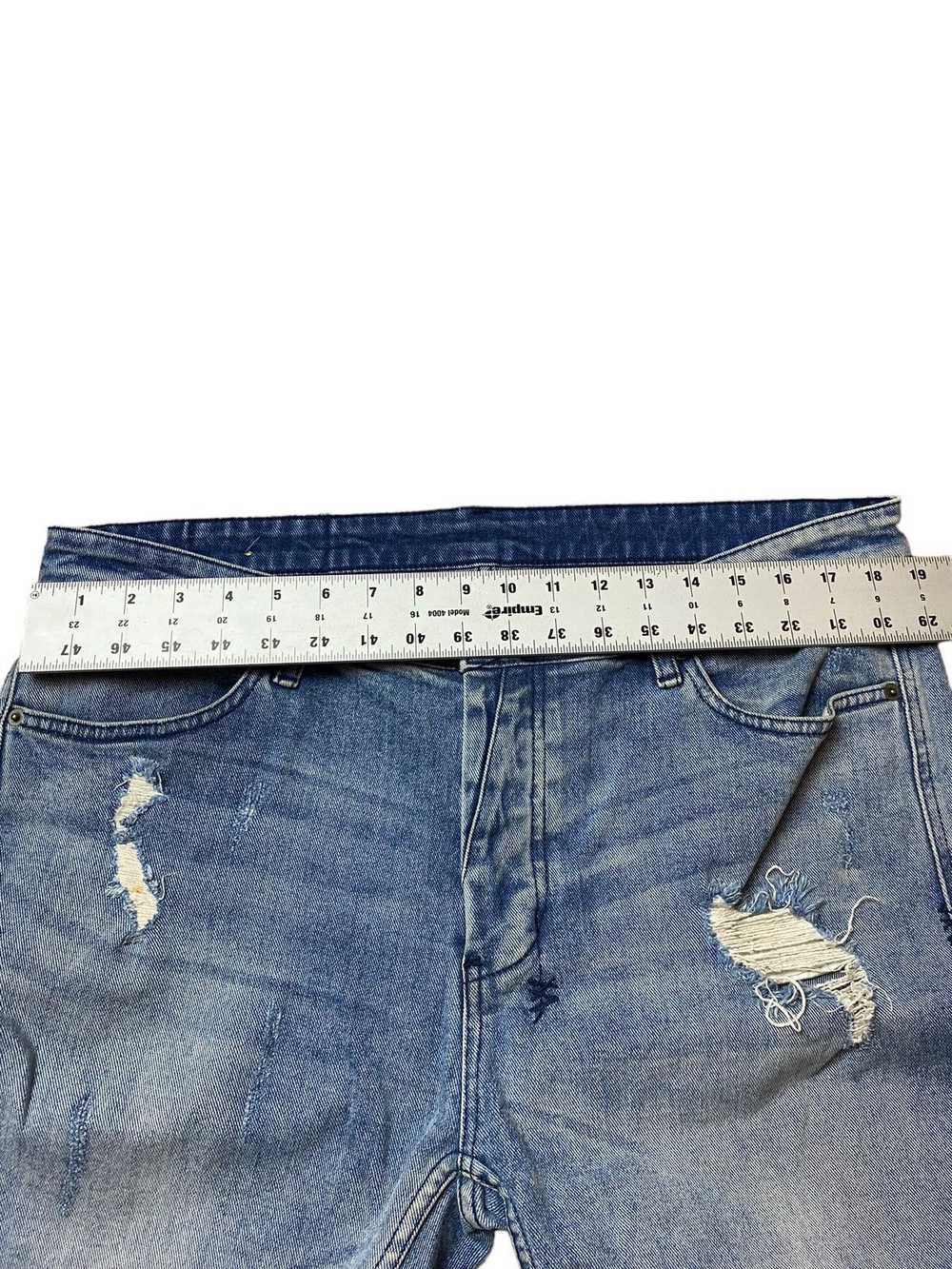 Ksubi Ksubi Van Winkle Jean Trashed Dream Denim - image 11