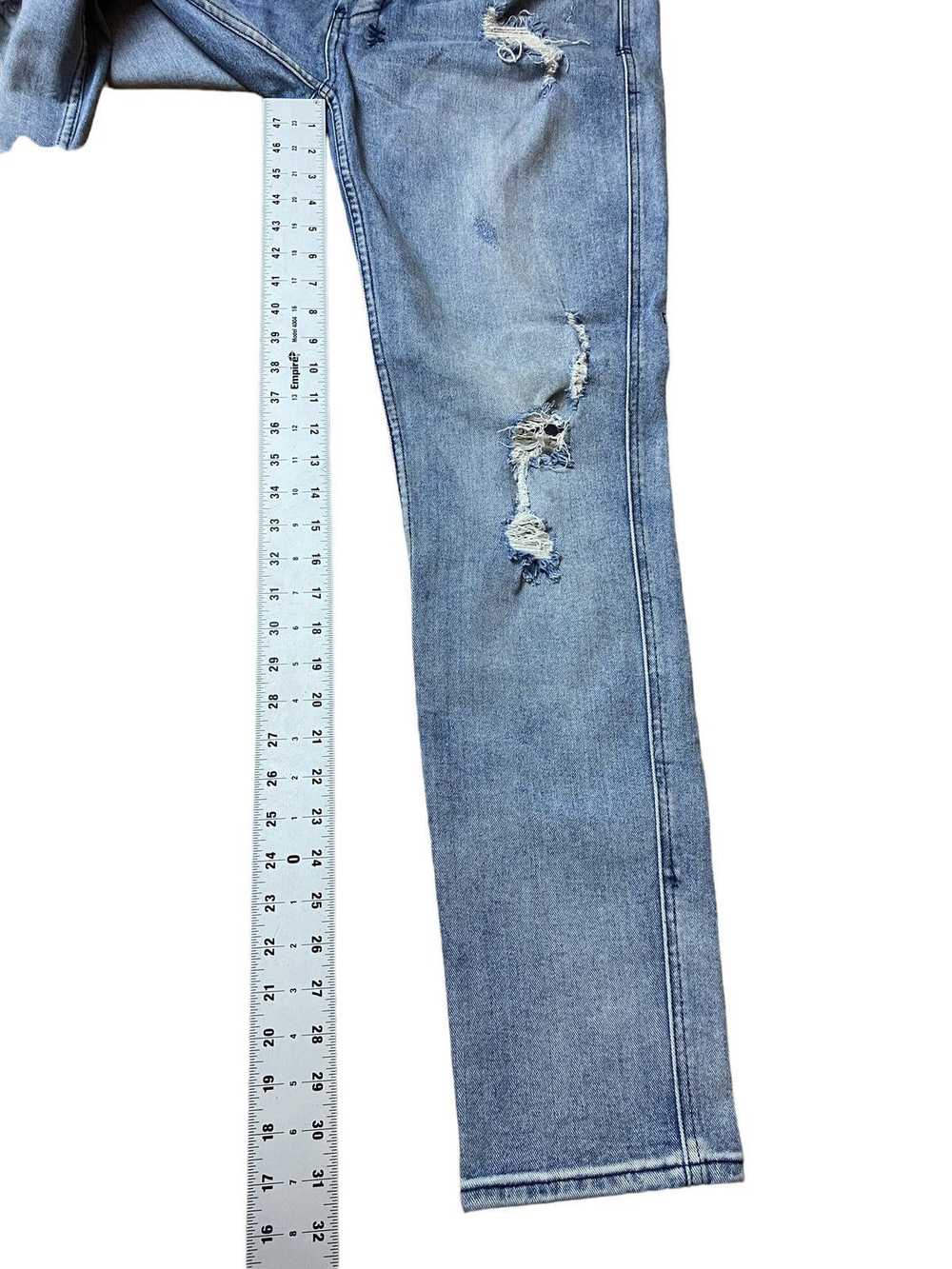 Ksubi Ksubi Van Winkle Jean Trashed Dream Denim - image 12