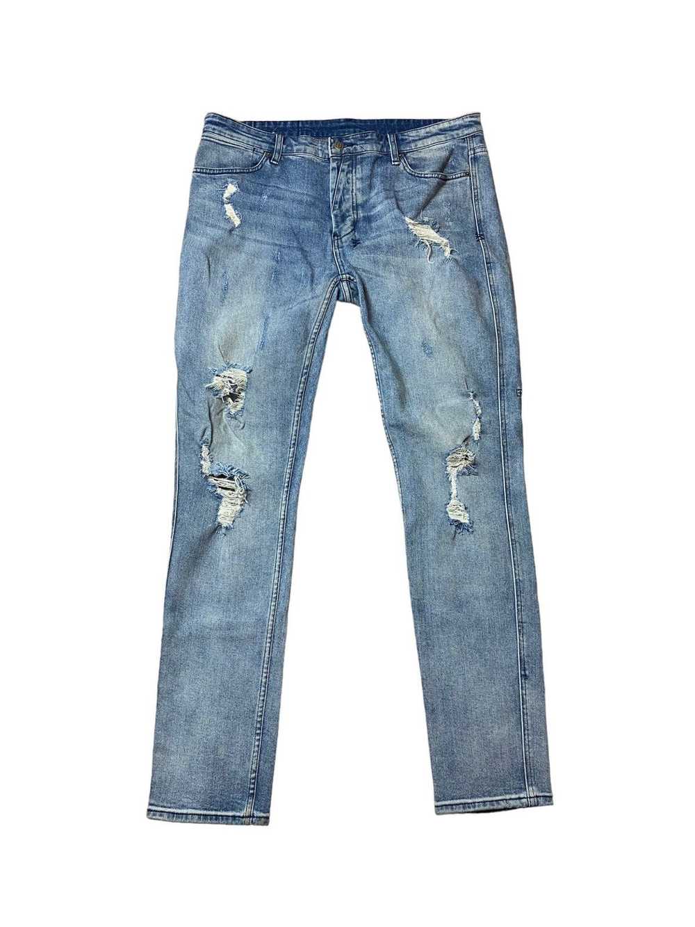 Ksubi Ksubi Van Winkle Jean Trashed Dream Denim - image 1