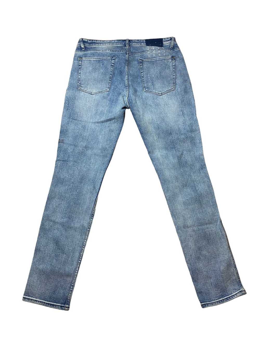 Ksubi Ksubi Van Winkle Jean Trashed Dream Denim - image 2