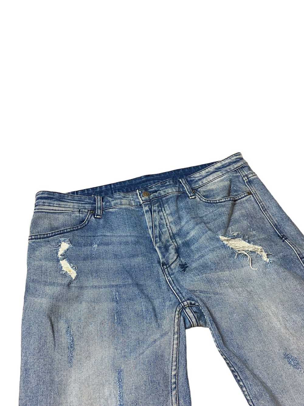 Ksubi Ksubi Van Winkle Jean Trashed Dream Denim - image 3