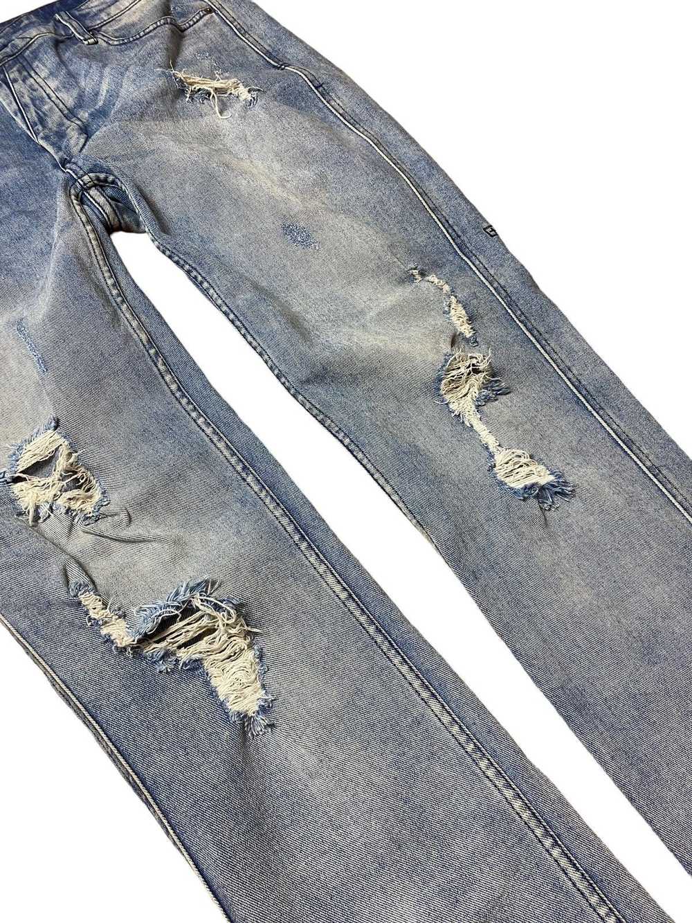 Ksubi Ksubi Van Winkle Jean Trashed Dream Denim - image 4