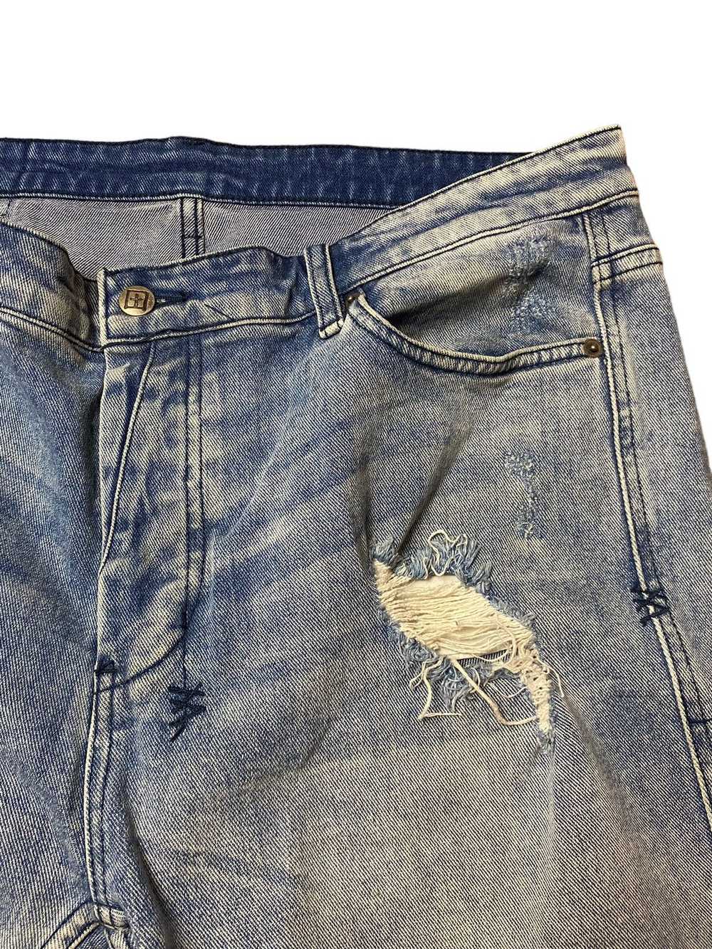 Ksubi Ksubi Van Winkle Jean Trashed Dream Denim - image 5