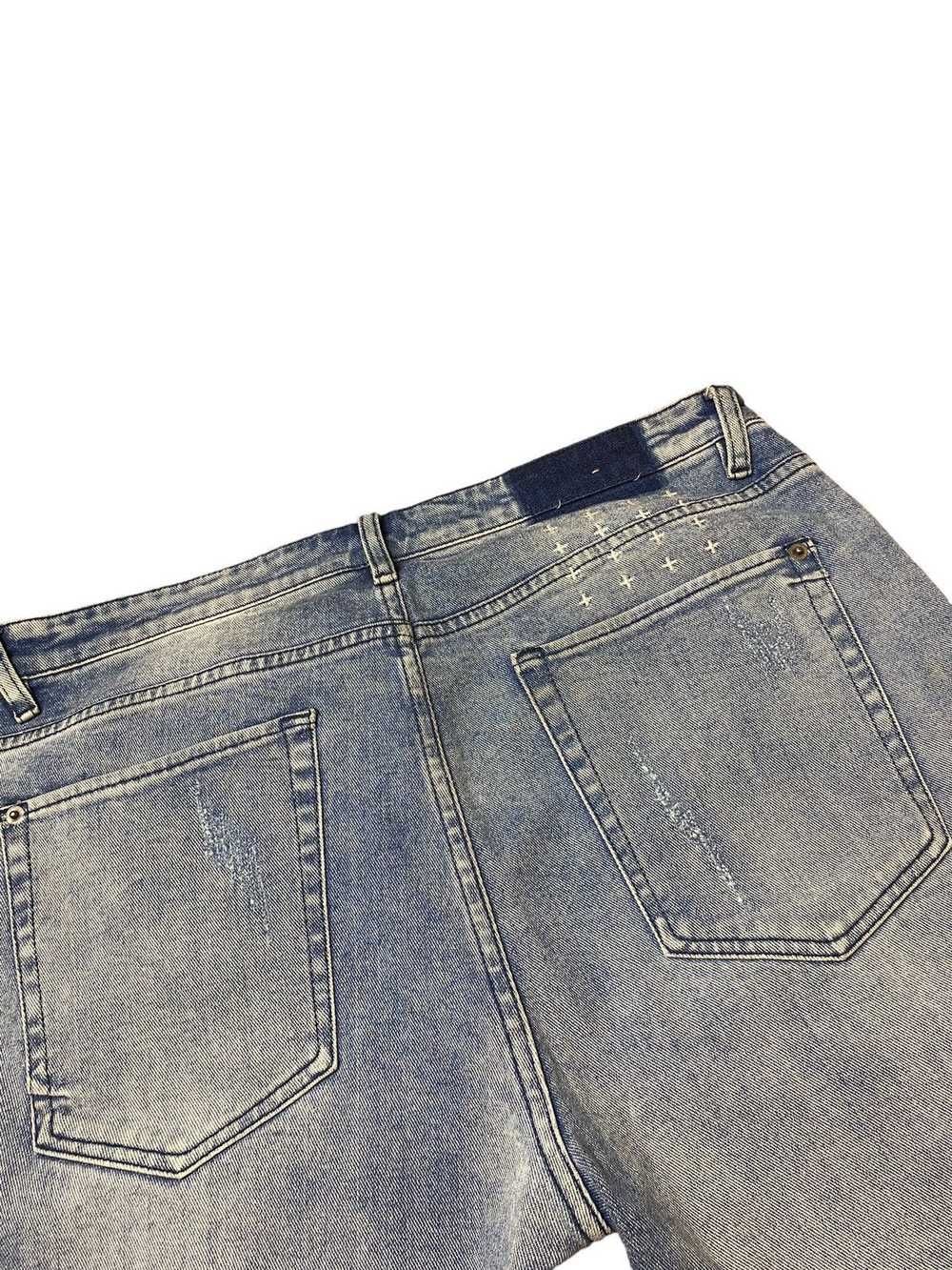 Ksubi Ksubi Van Winkle Jean Trashed Dream Denim - image 6