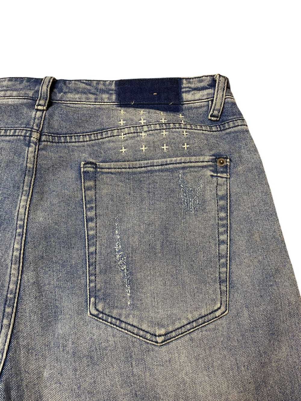 Ksubi Ksubi Van Winkle Jean Trashed Dream Denim - image 7