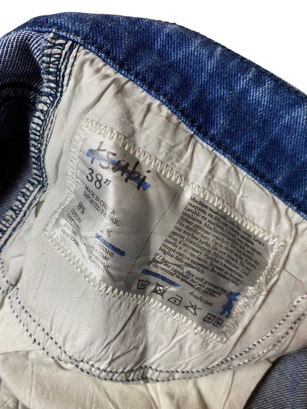 Ksubi Ksubi Van Winkle Jean Trashed Dream Denim - image 8