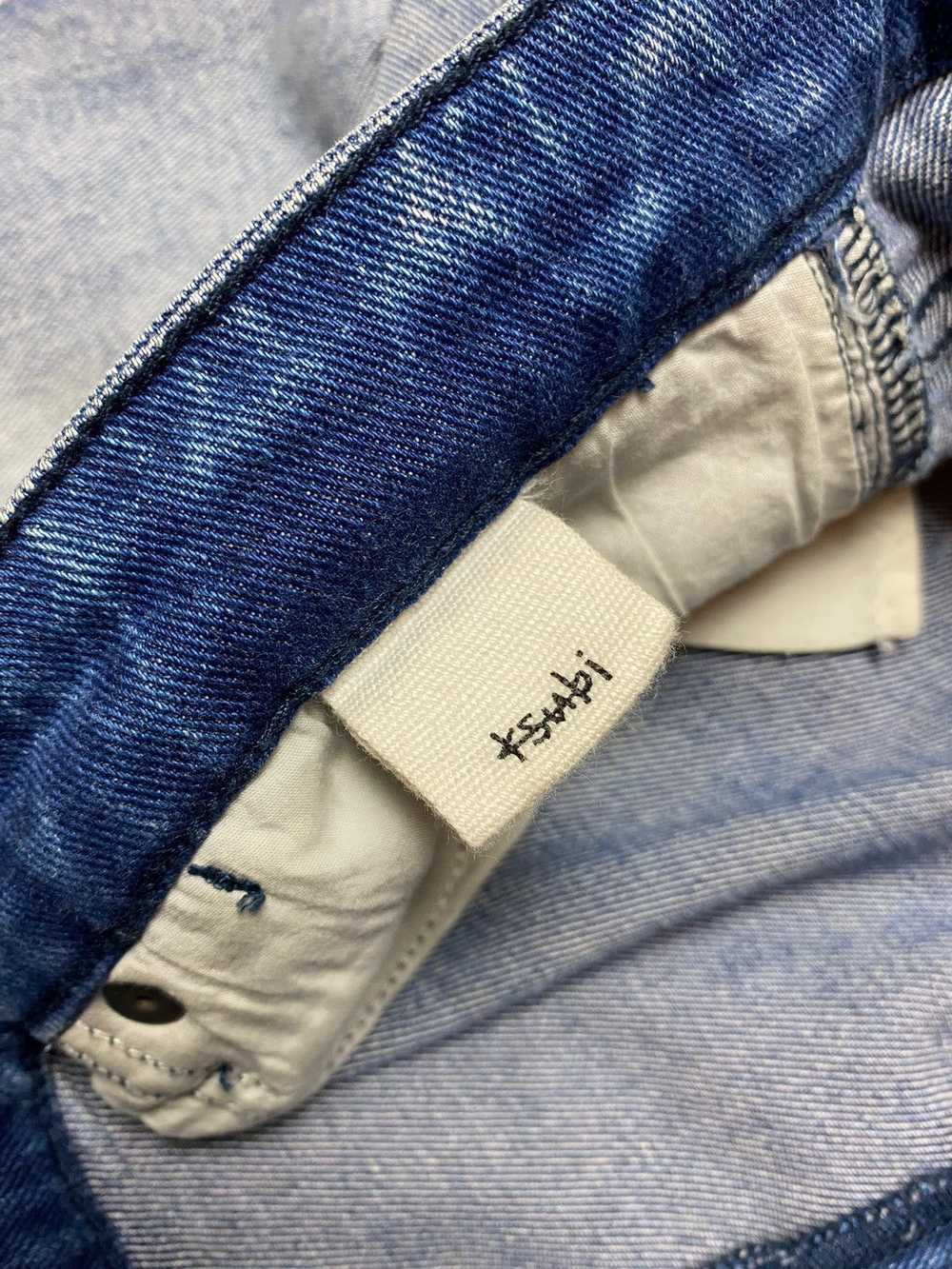 Ksubi Ksubi Van Winkle Jean Trashed Dream Denim - image 9