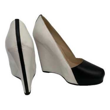 Charline De Luca Leather heels - image 1