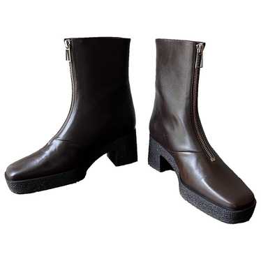 Filippa K Leather boots - image 1