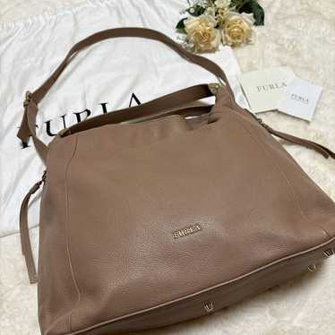 FURLA 2way Handbag Shoulder Bag