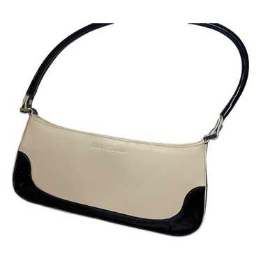 Salvatore Ferragamo Leather clutch bag