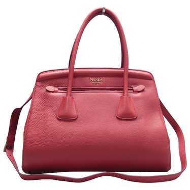 Prada Leather satchel