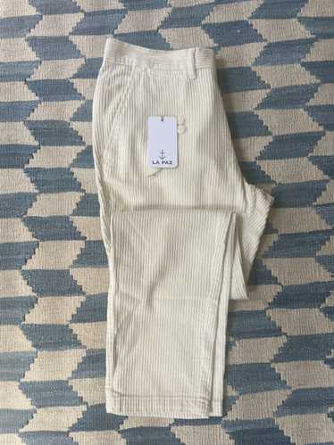 La Paz BNWT Cruz Cord pants L