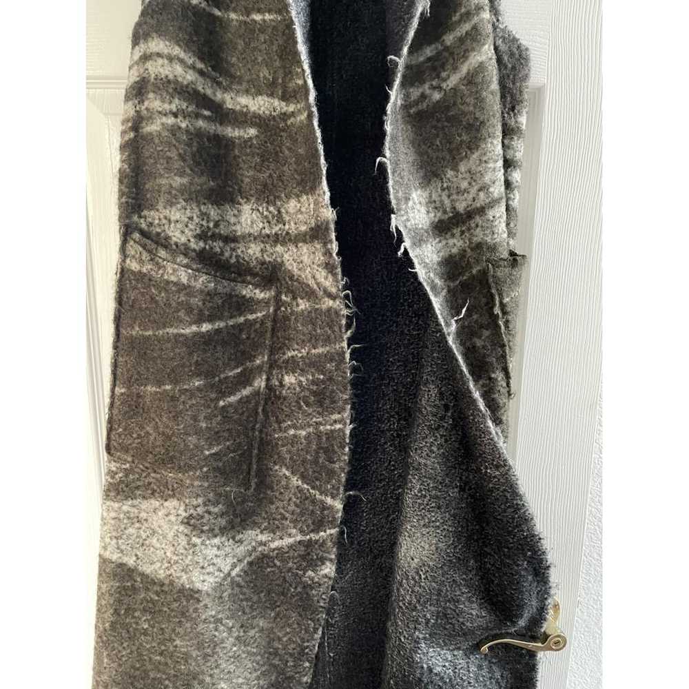 Avant Toi Wool coat - image 2