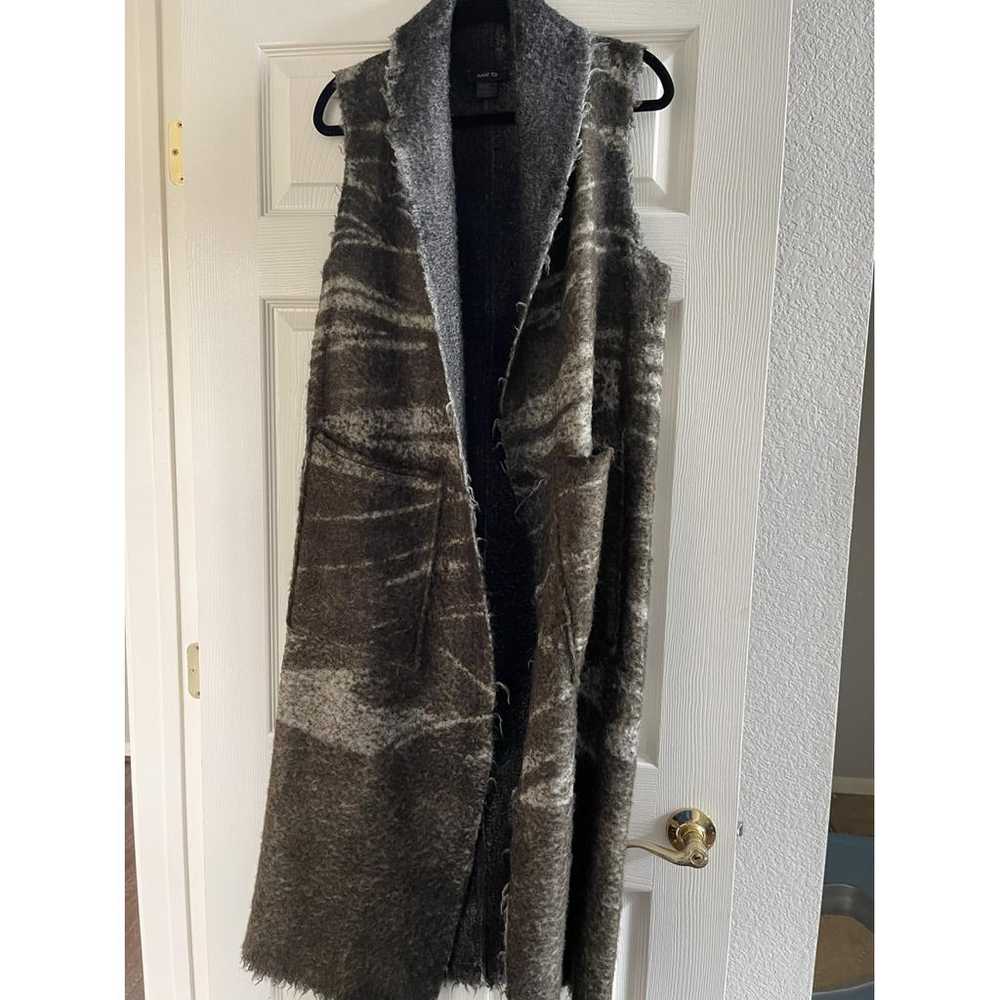 Avant Toi Wool coat - image 6