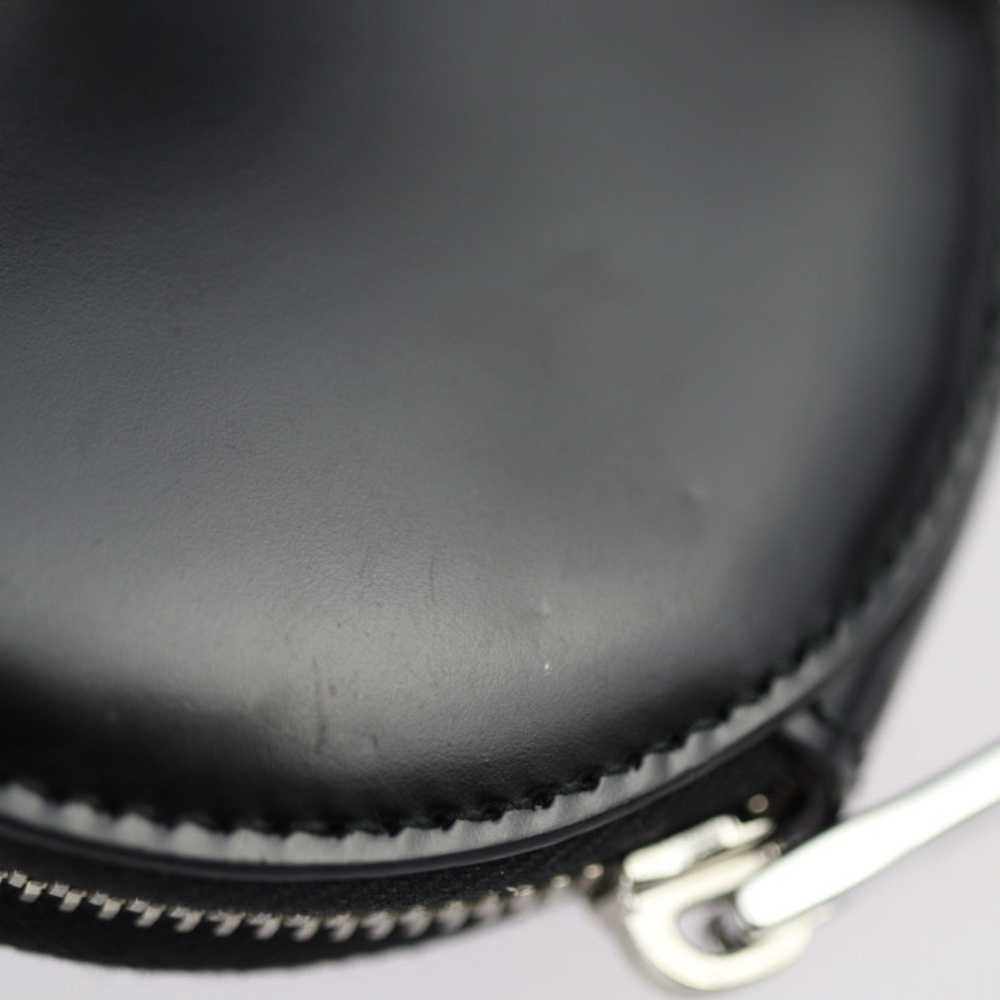 Prada Prada Round Pouch Wallet/Coin Case 1TL431 L… - image 5