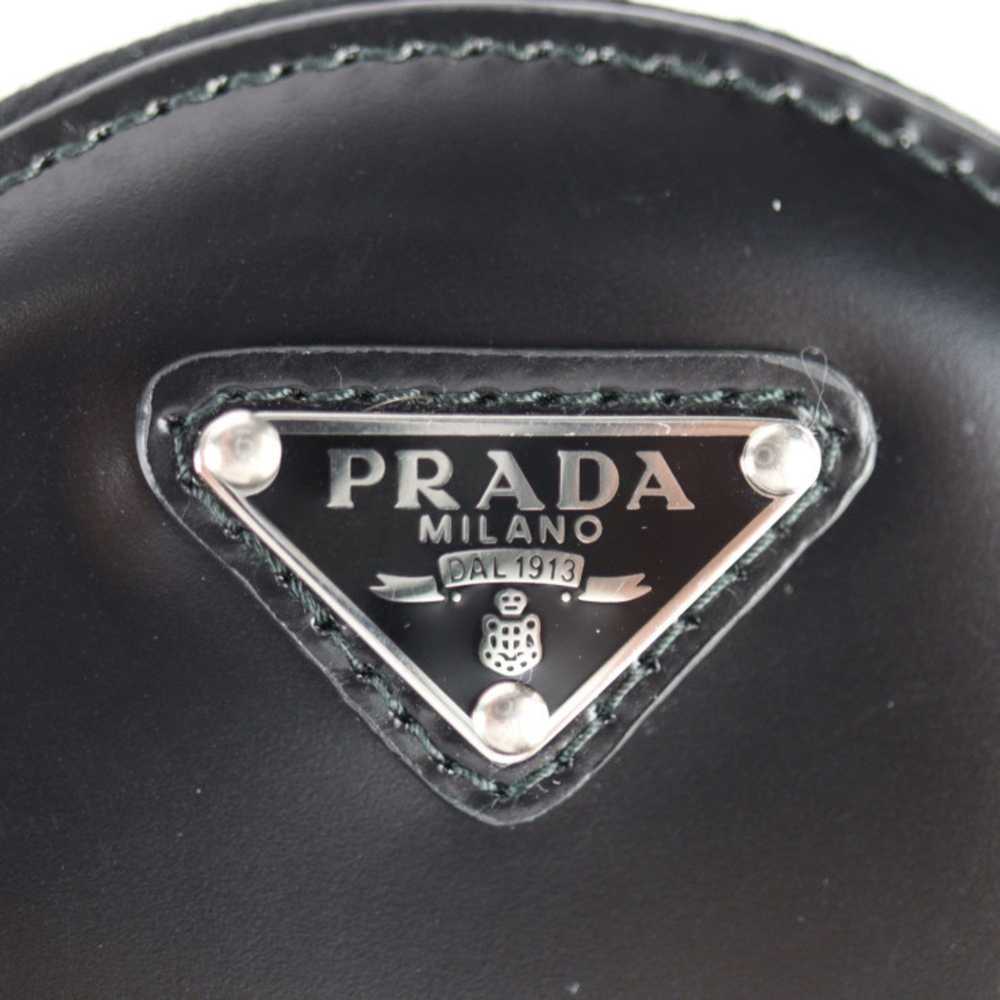 Prada Prada Round Pouch Wallet/Coin Case 1TL431 L… - image 8